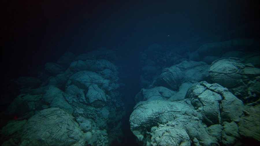 Mariana Trench