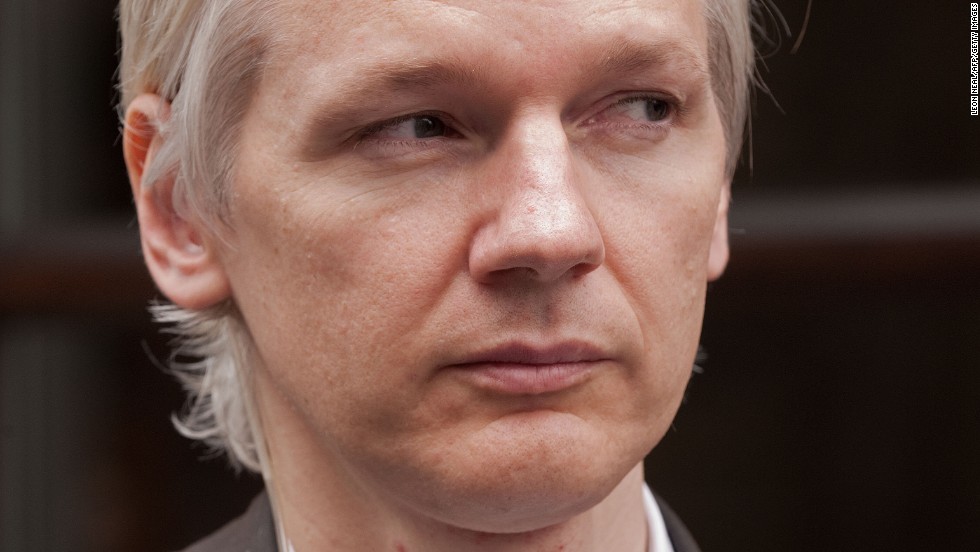 Julian Assange