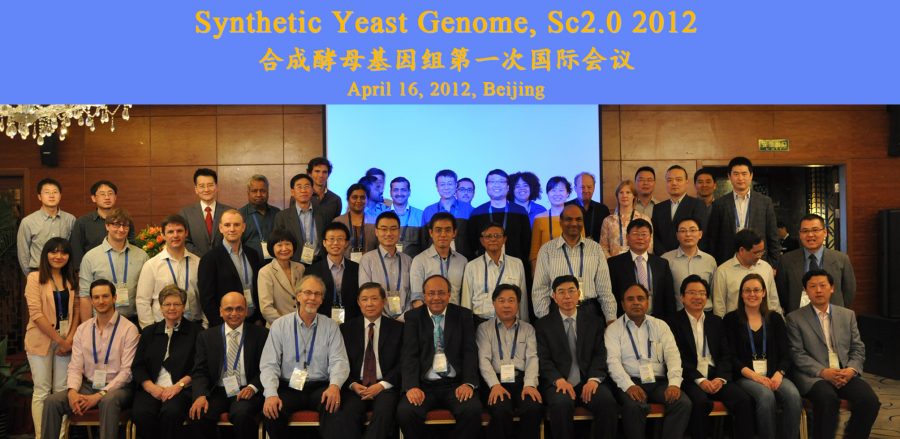 Synthetic Yeast Genome Project