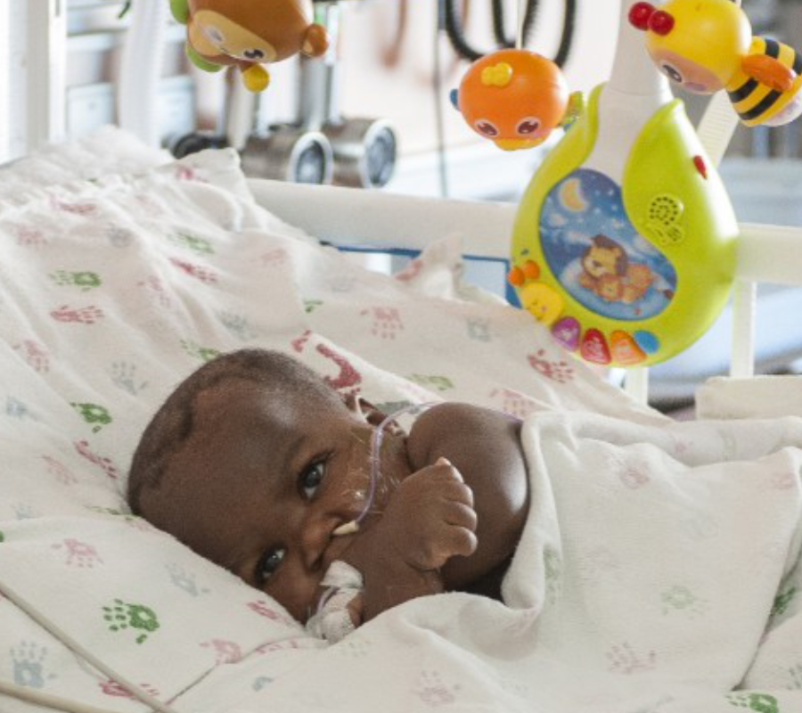 Dominic, Parasitic Twin