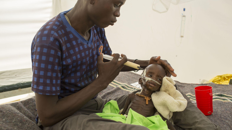 South Sudan Refugees
