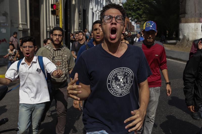 Venezuela Protests, Coup, National Assembly