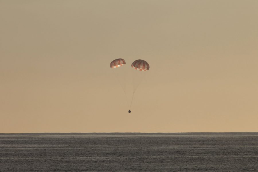SpaceX Dragon