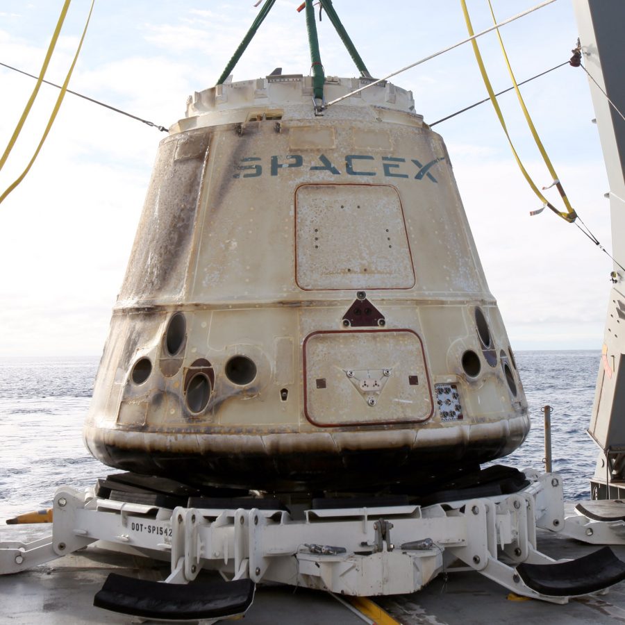 SpaceX