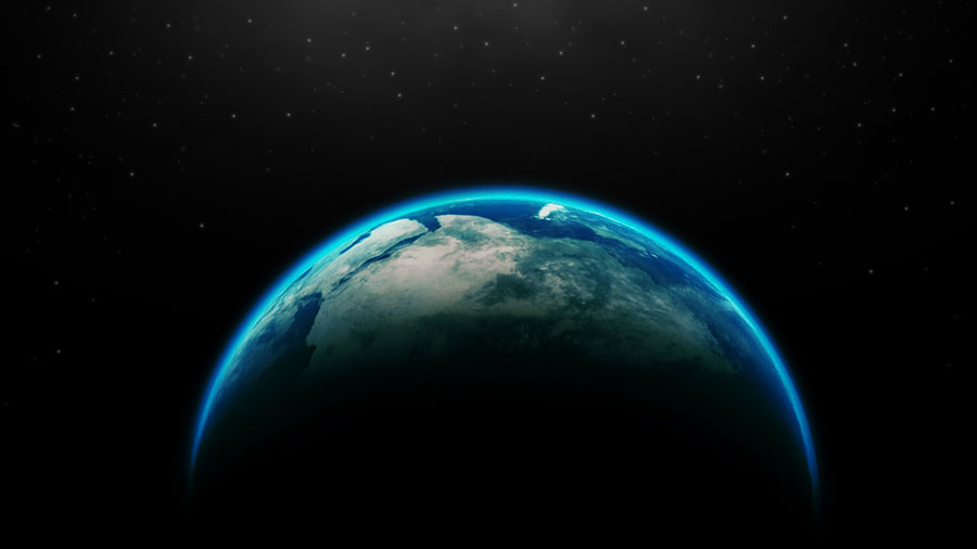 Earth-atmosphere