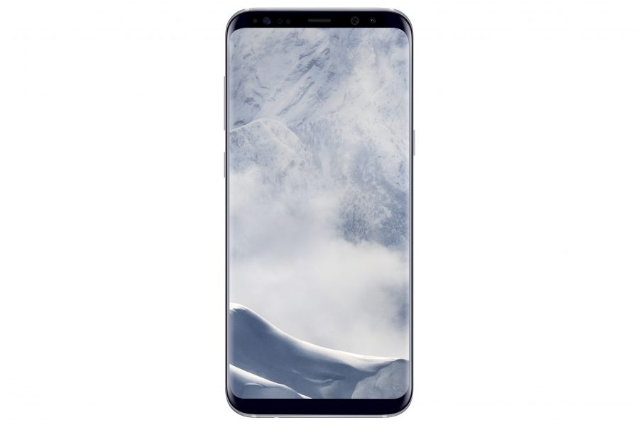 The New Samsung Galaxy s8