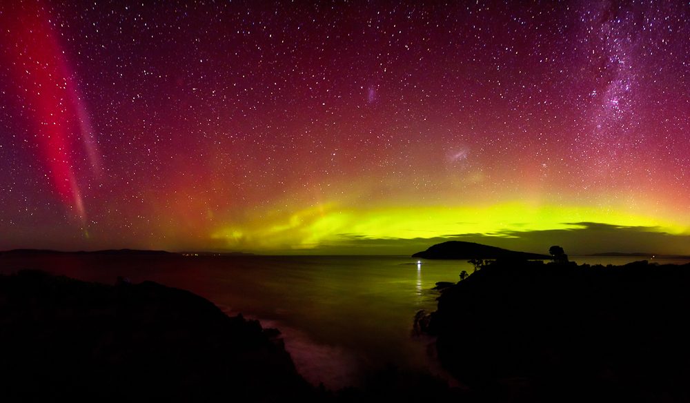 aurora australis charter