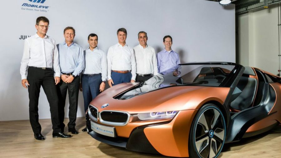 Mobileye