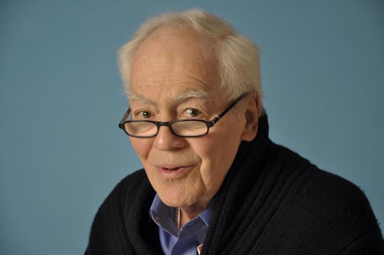 Jimmy Breslin.