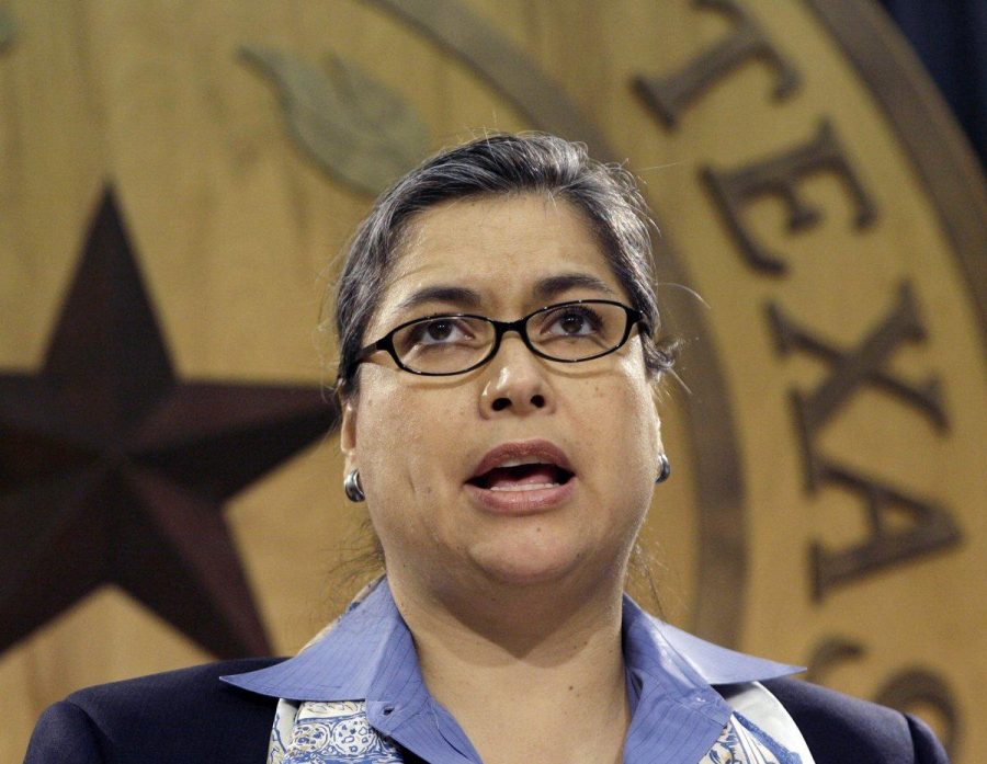 Rep. Jessica Farrar/ Masturbation