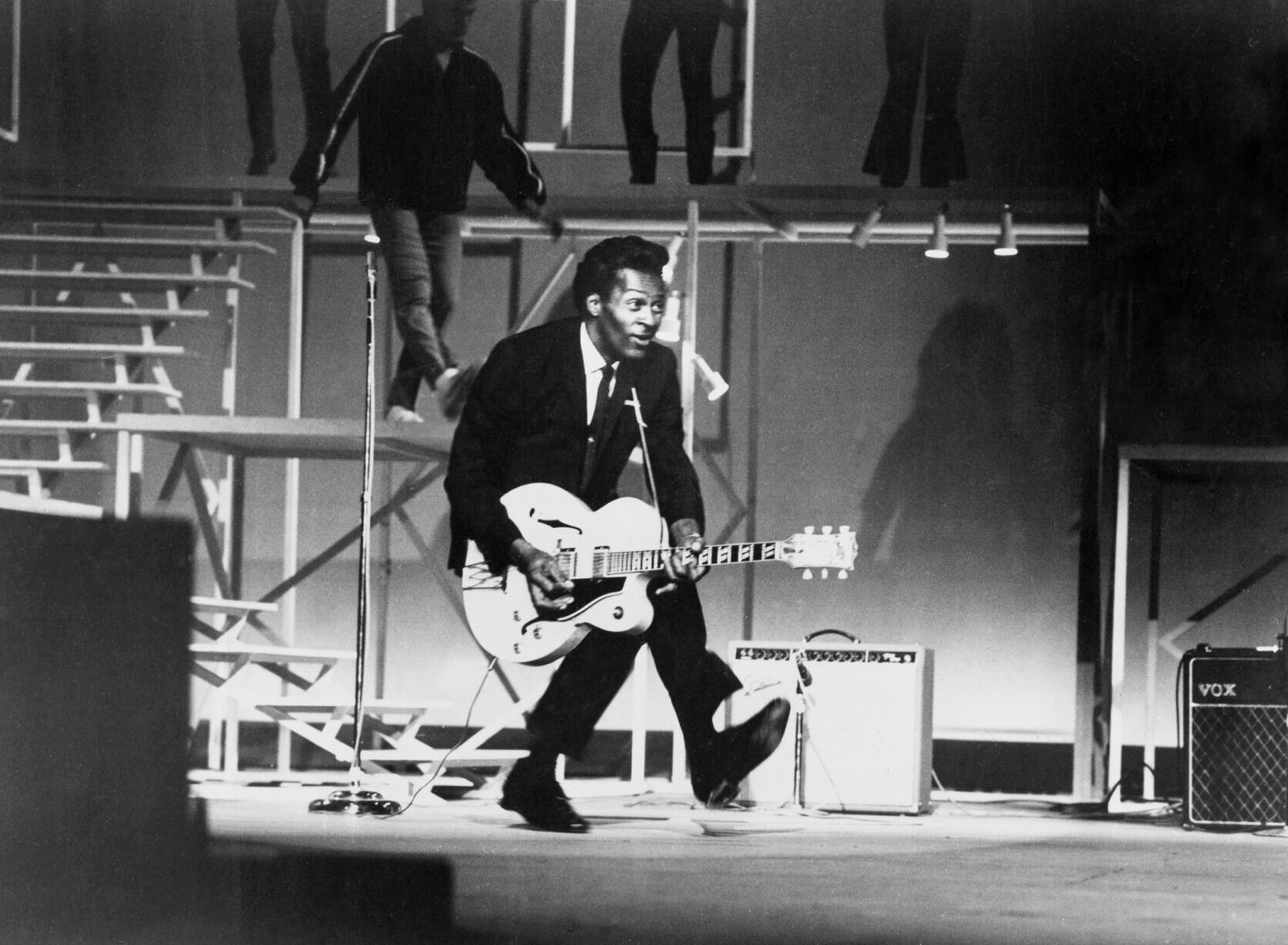 Chuck Berry