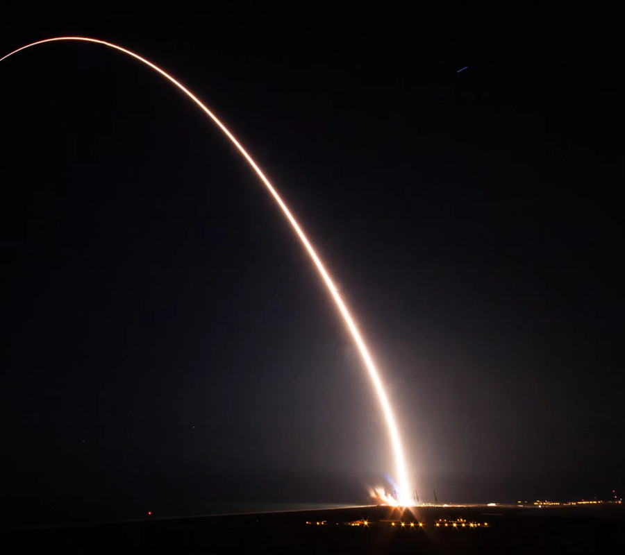 Delta IV rocket