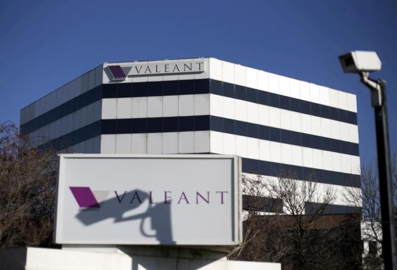 Headquarters of Valeant Pharmaceuticals International Inc in Laval