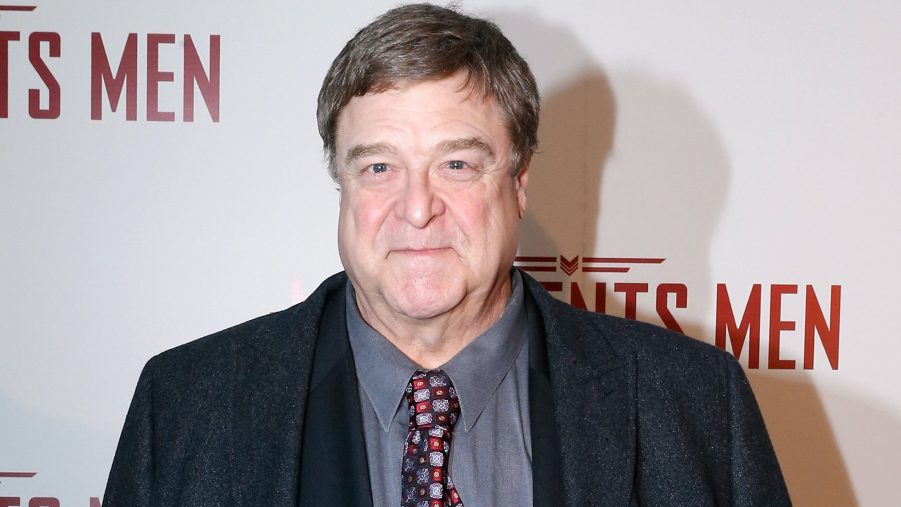 Actor John Goodman