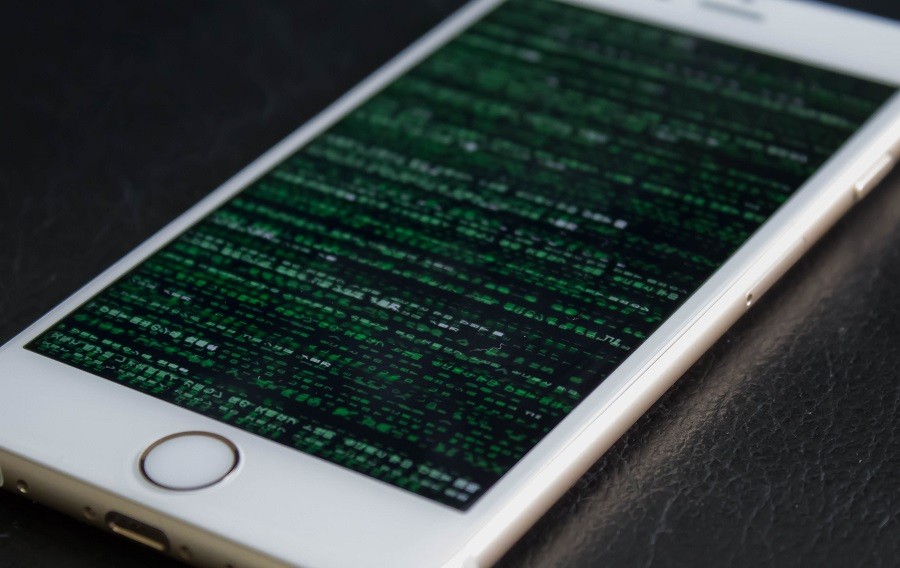 Hacked iPhone, Wikileaks
