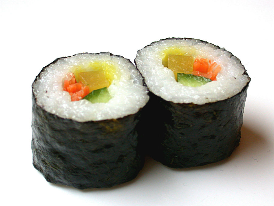 A new study, conducted by a team of paleontologists, showed how red algae like Nori, which is the seaweed included in sushi rolls, are among the oldest plants ever discovered.