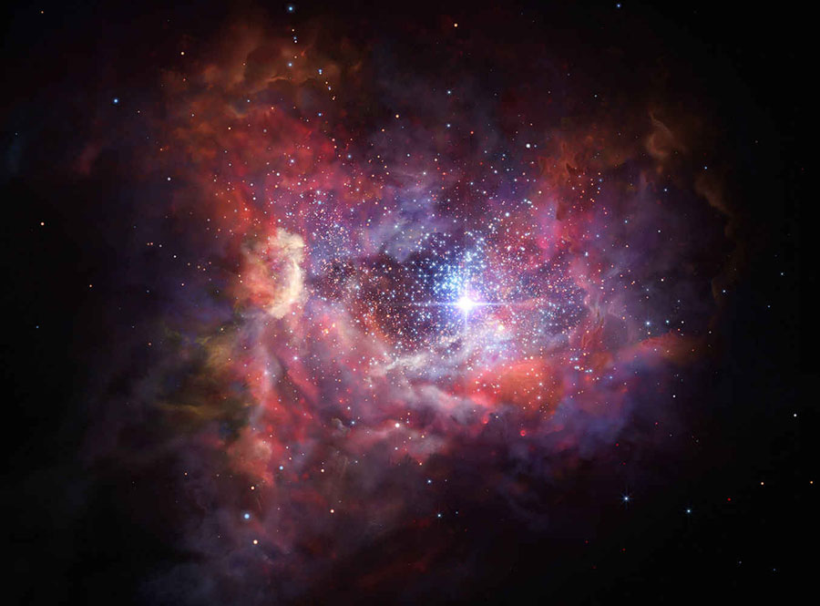 stardust-galaxy