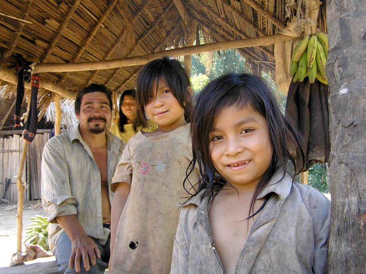 Bolivia's Tsimimane