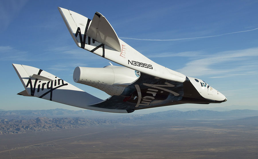 Virgin Galactic will take Stephen Hawking to space this year