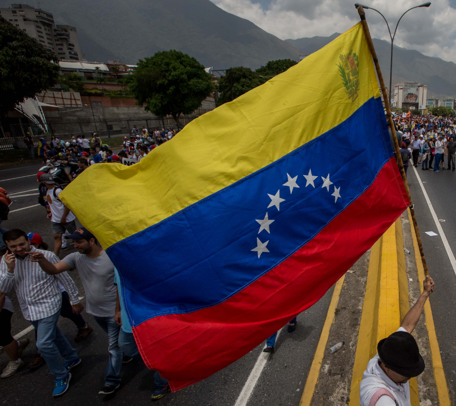Venezuela Protests