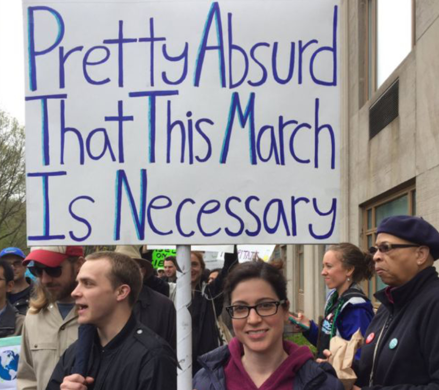 March for science