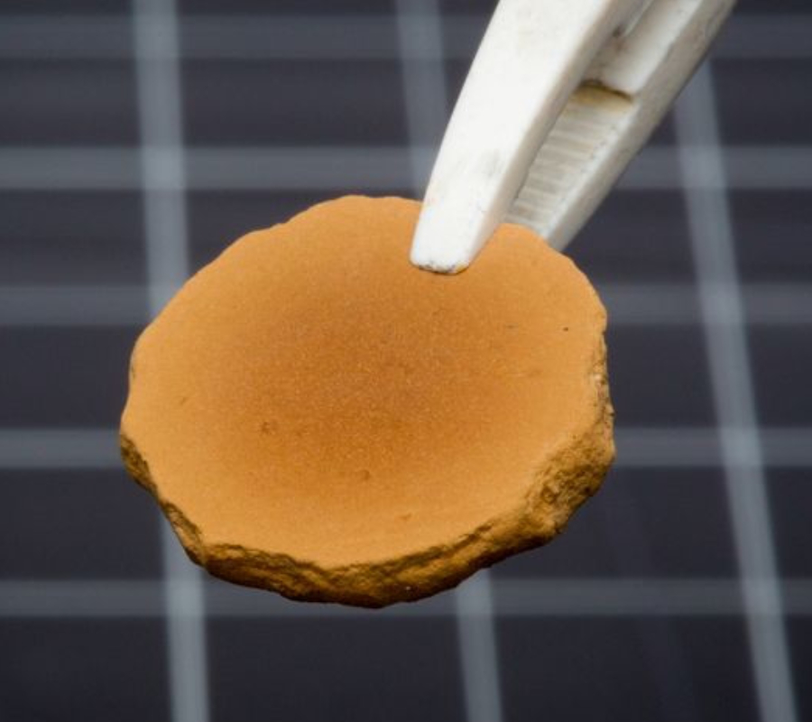 Mars Soil