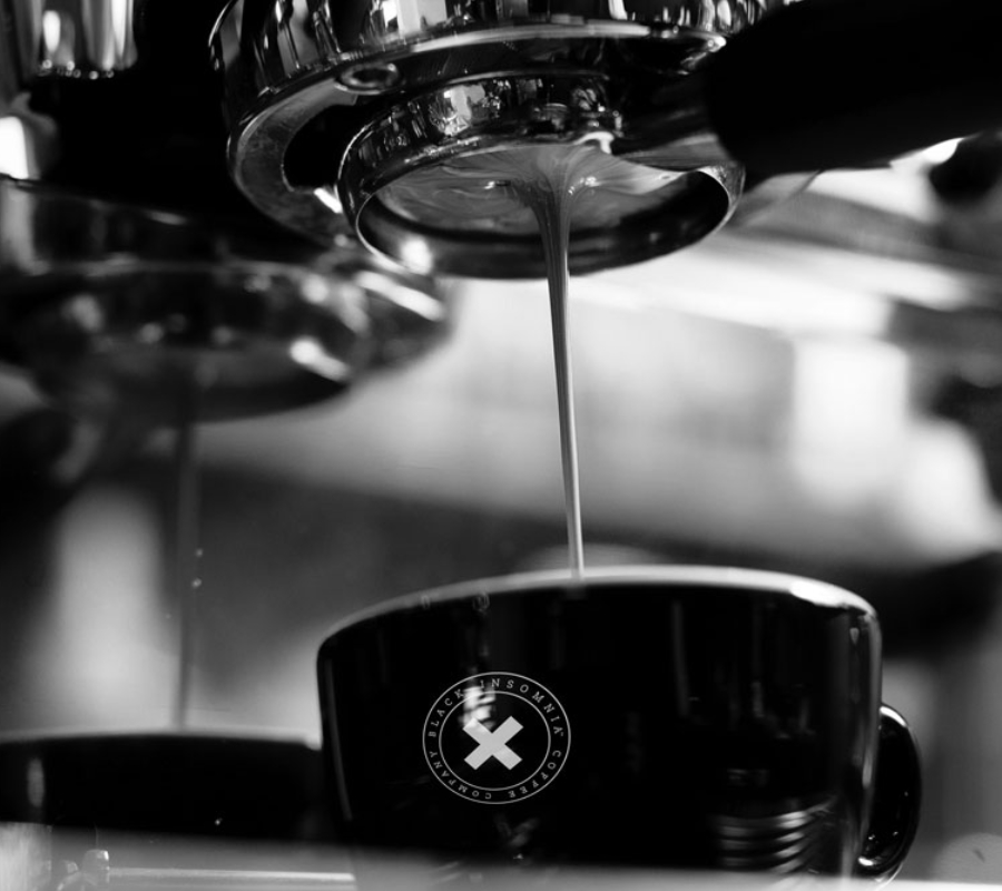 Black Insomnia Coffee, Death Wish, Caffeine