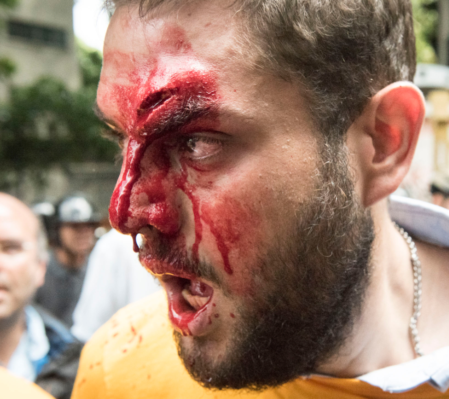 Venezuela Protests, Coup