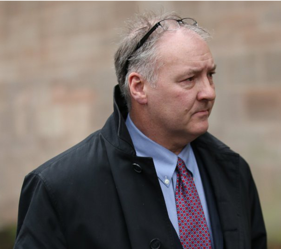 Ian Paterson