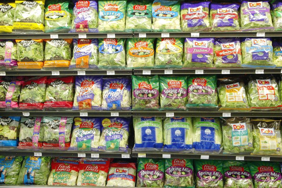 Salad Recall