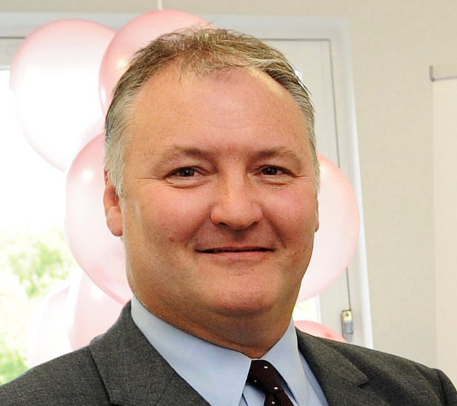 Ian Paterson