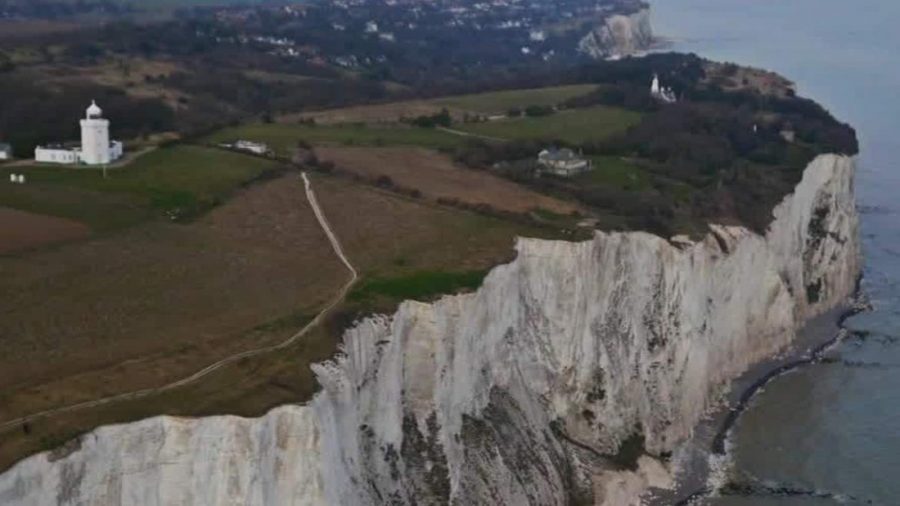 Geological Brexit gets scientific evidevence to support it