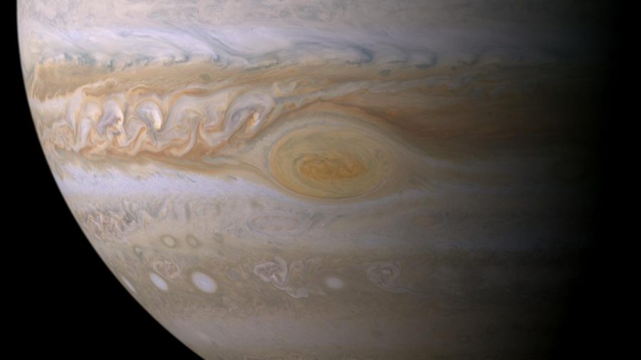 Jupiter Cold Spot