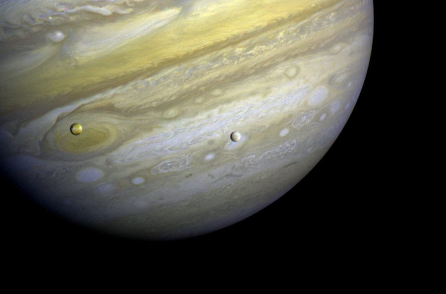 Jupiter's Great Red Spot
