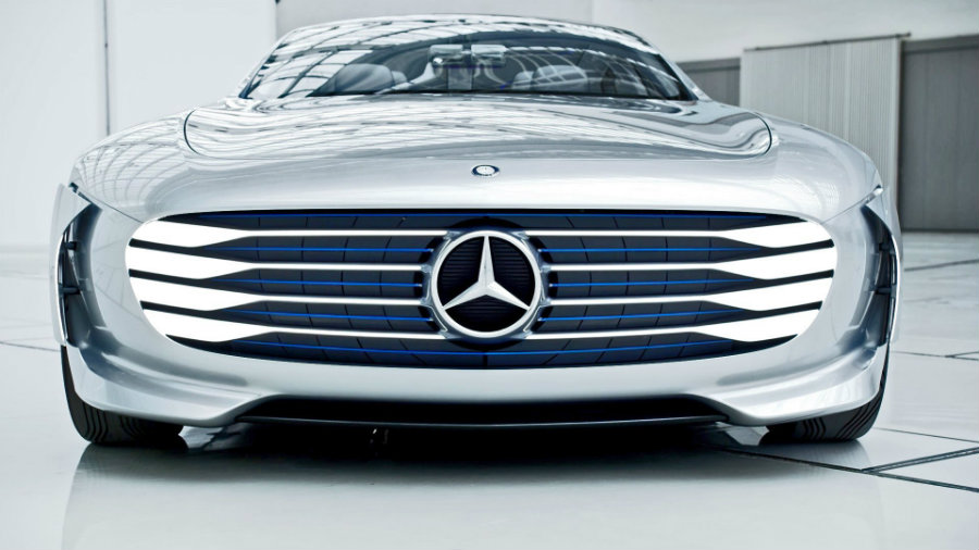Mercedes-Benz launches voice-command service using Google Home or Amazon Echo. Image credit: YOUCAR Youtube Channel