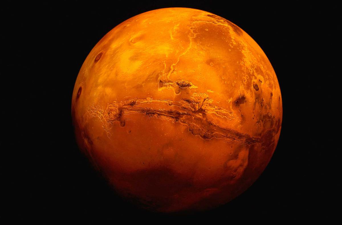 As well, NASA’s mission to Mars is going to be delayed too. Image credit: Popular Mechanics