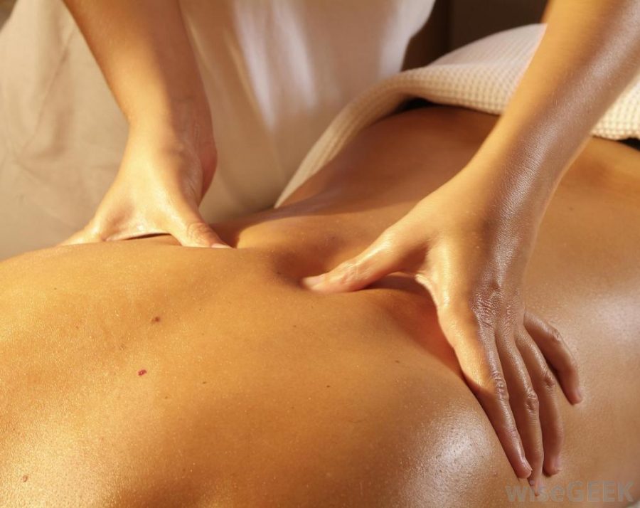 Spinal Manipulation Eases back pain