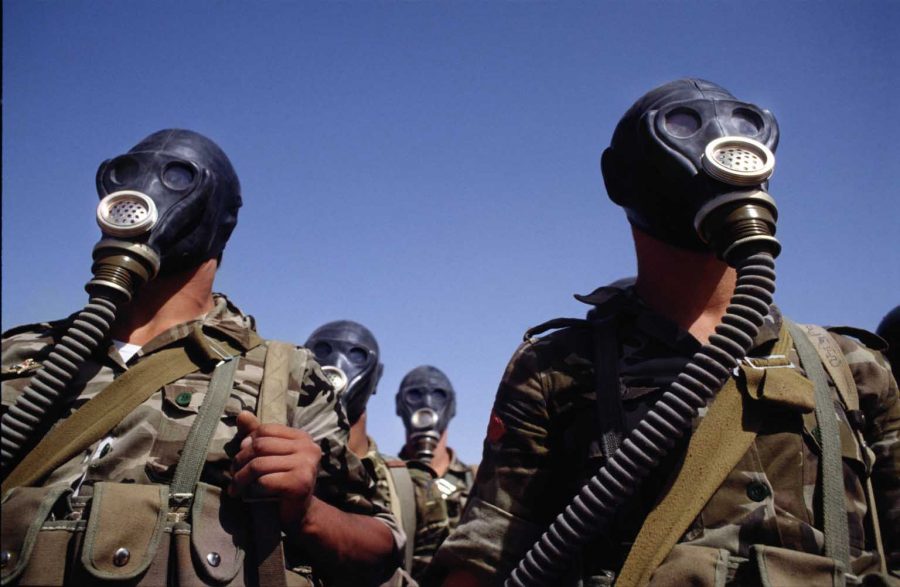 Syrian Gas Attack leaves 83 dead so far