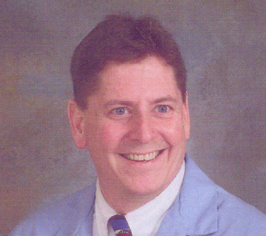 Dr. Bradley Bastow