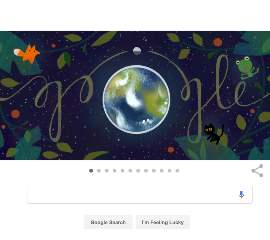 Google Doodle