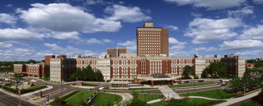 Henry Ford Hospital.