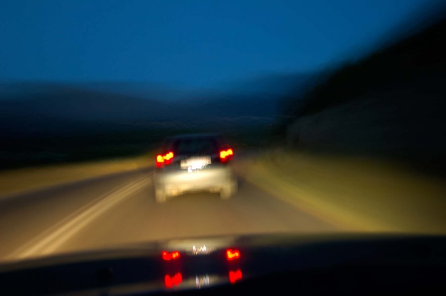 Impaired Driving