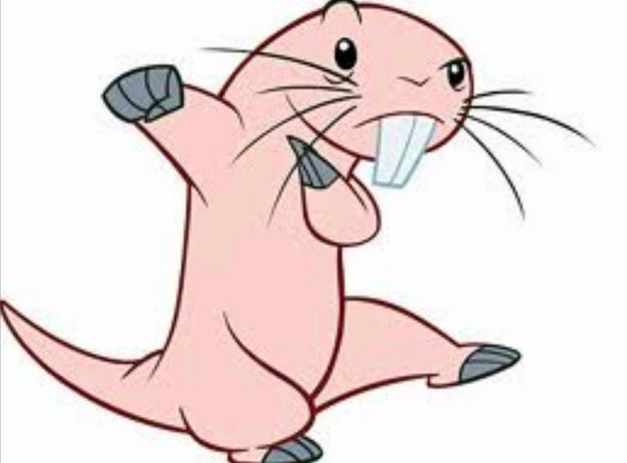 Naked mole rats can survive at least 18 minutes without oxygen. Image credit: Vandringsmann1972 Youtube Channel