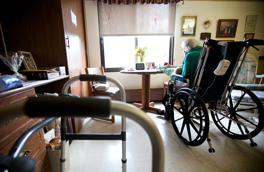 According to a recent report from The Plain Dealer, the state of Ohio does not inspect its nursing homes appropriately. Image credit: WisconsinWatch.org