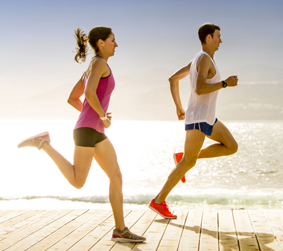 Running