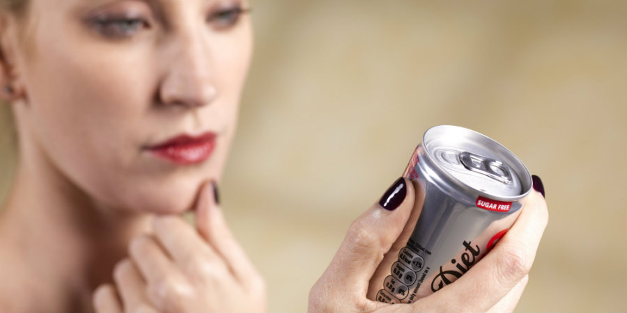 Results showed that those who drank one sugary drink per day were almost three times as likely to suffer from dementia. Image credit: Lifehack