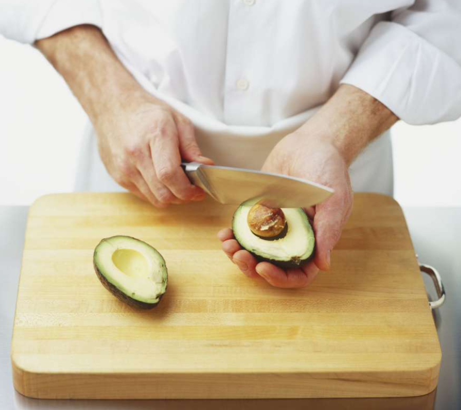Avocado Hand