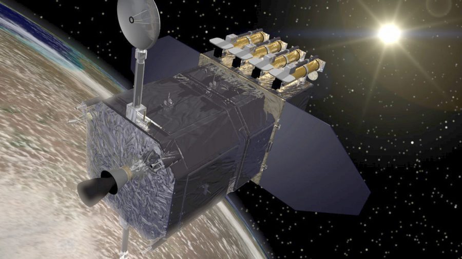NASA’s Solar Dynamic Observatory