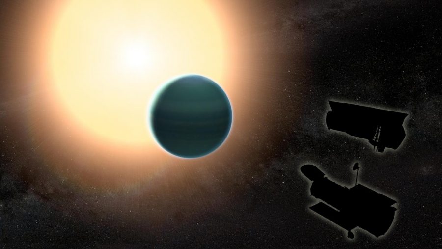 Warm Neptune