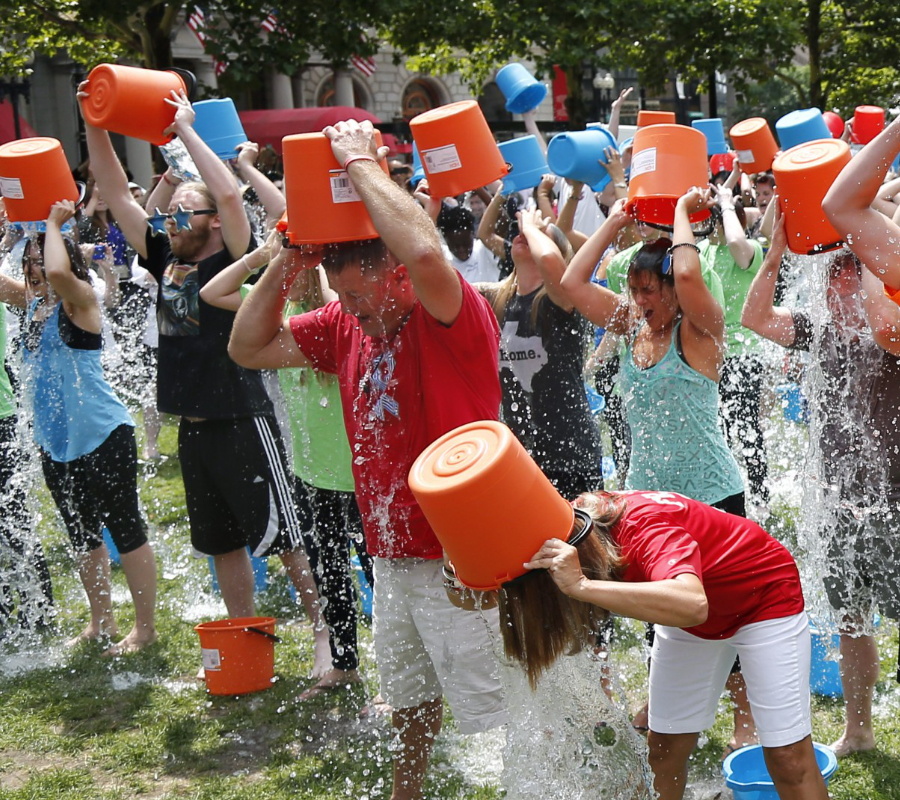 Ice Bucket Challenge